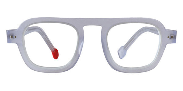 Sabine Be® Be Factory - Matte Crystal / Matte White Eyeglasses