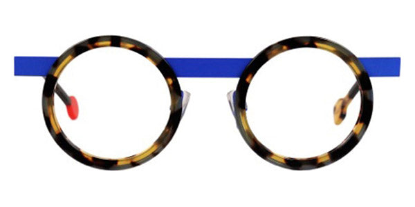 Sabine Be® Be Gipsy - Shiny Tokyo Tortoise / Satin Blue Klein Eyeglasses