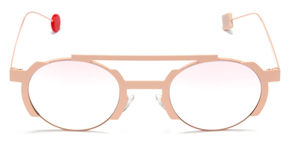 Sabine Be® Be Groovy Slim Sun - Satin Nude Sunglasses