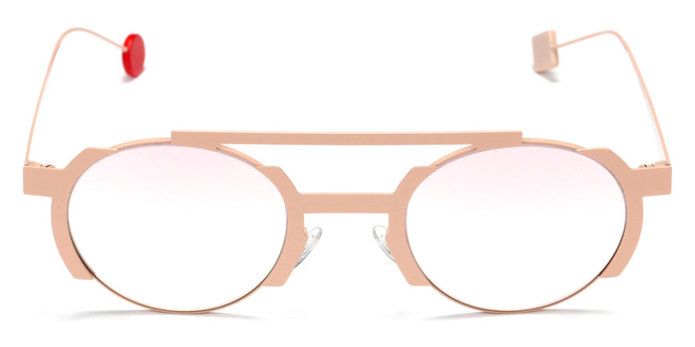 Sabine Be® Be Groovy Slim Sun - Satin Nude Sunglasses