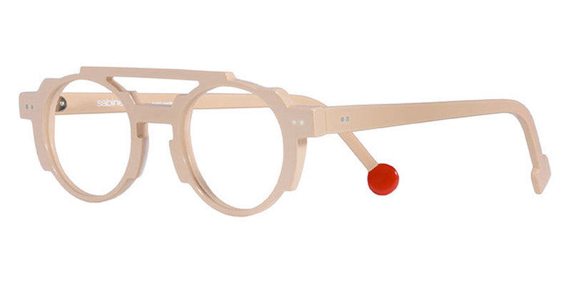 Sabine Be® Be Groovy Swell - Shiny Nude Eyeglasses