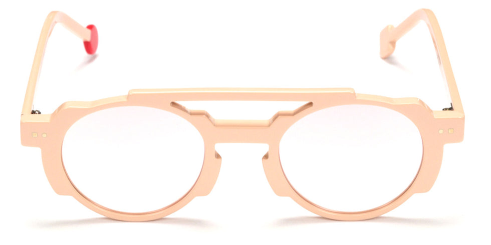 Sabine Be® Be Groovy Swell Sun - Shiny Nude Sunglasses