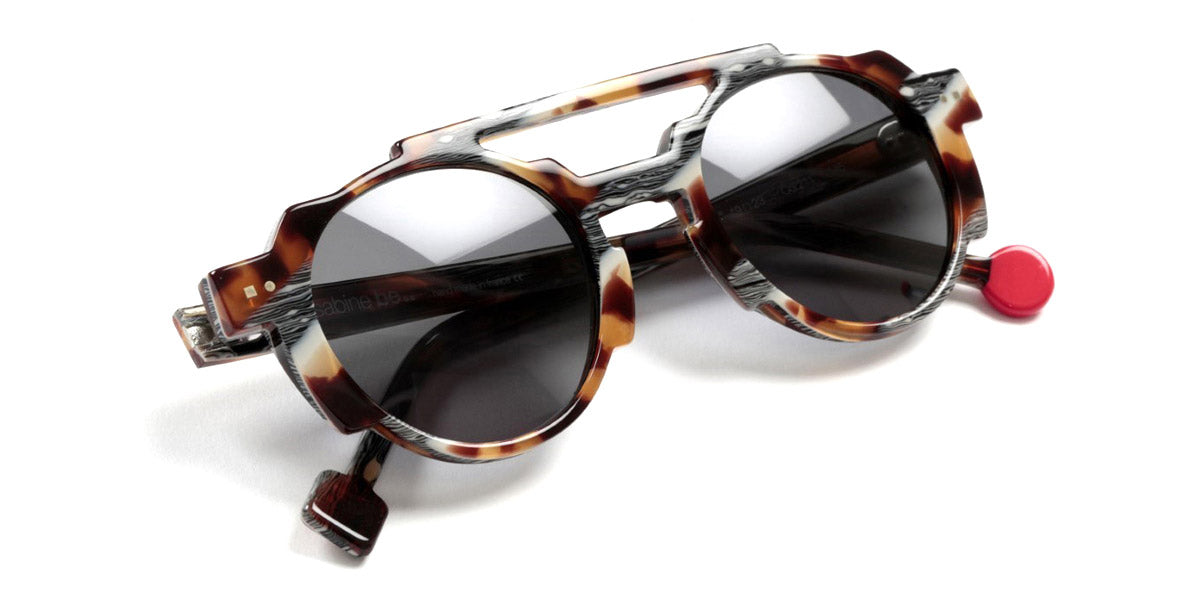 Sabine Be® Be Groovy Swell Sun - Shiny Vintage Tortoise Sunglasses