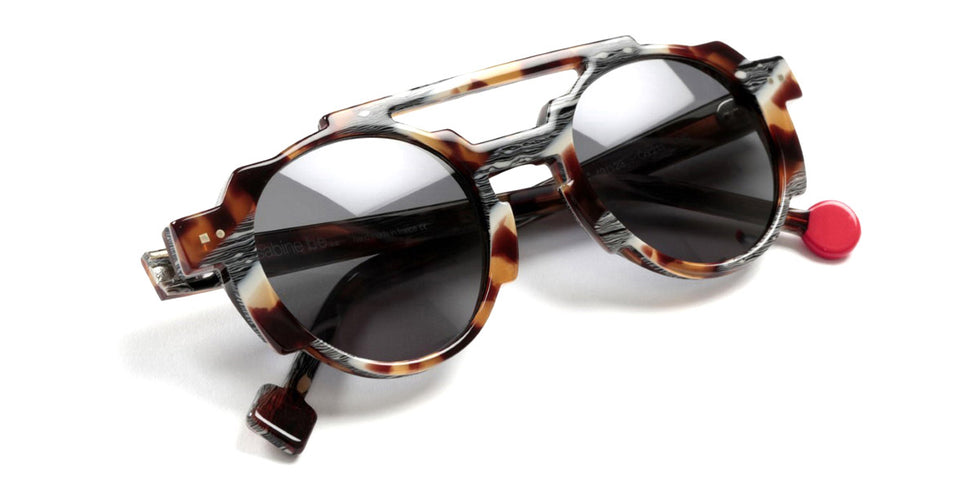 Sabine Be® Be Groovy Swell Sun - Shiny Vintage Tortoise Sunglasses