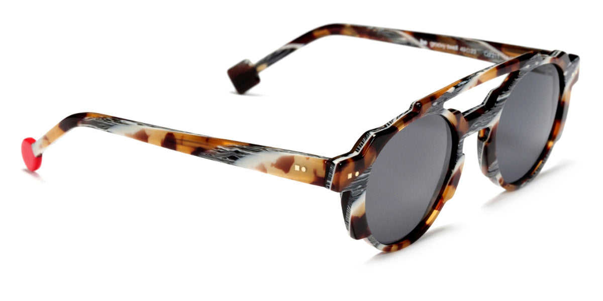 Sabine Be® Be Groovy Swell Sun - Shiny Vintage Tortoise Sunglasses