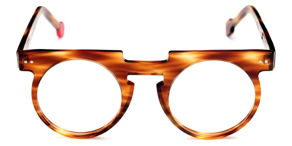 Sabine Be® Be Happy - Shiny Blonde Veined Tortoise Eyeglasses