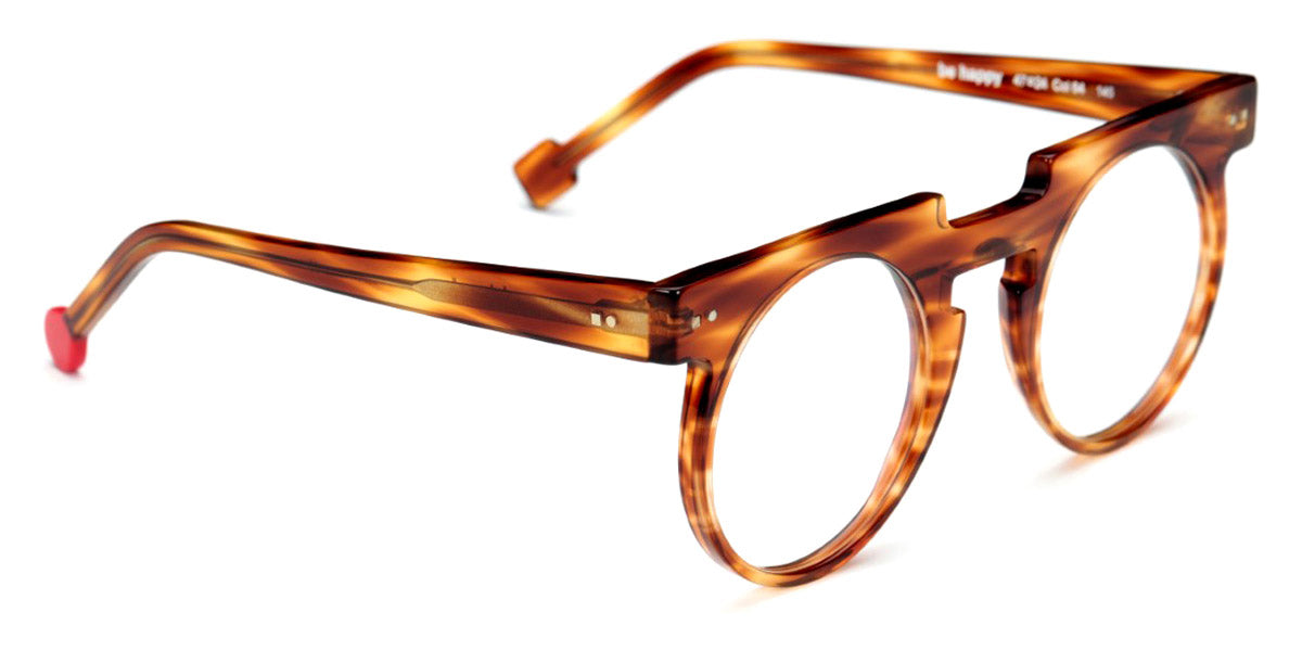 Sabine Be® Be Happy - Shiny Blonde Veined Tortoise Eyeglasses
