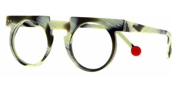 Sabine Be® Be Happy - Matte Horn Eyeglasses