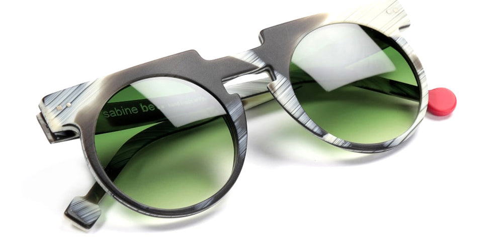 Sabine Be® Be Happy Sun - Matte Horn Sunglasses