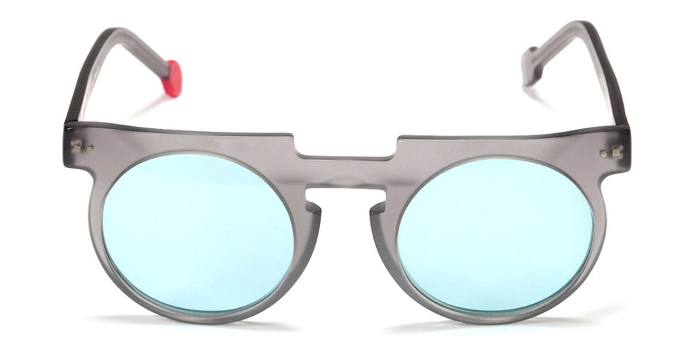Sabine Be® Be Happy Sun - Matte Translucent Gray Sunglasses