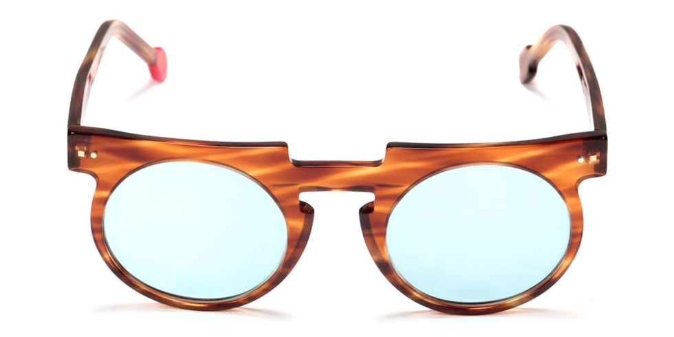 Sabine Be® Be Happy Sun - Shiny Blonde Veined Tortoise Sunglasses