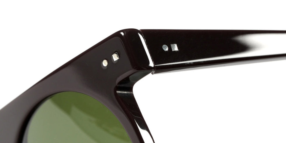 Sabine Be® Be Happy Sun - Shiny Dark Choco Brown Sunglasses