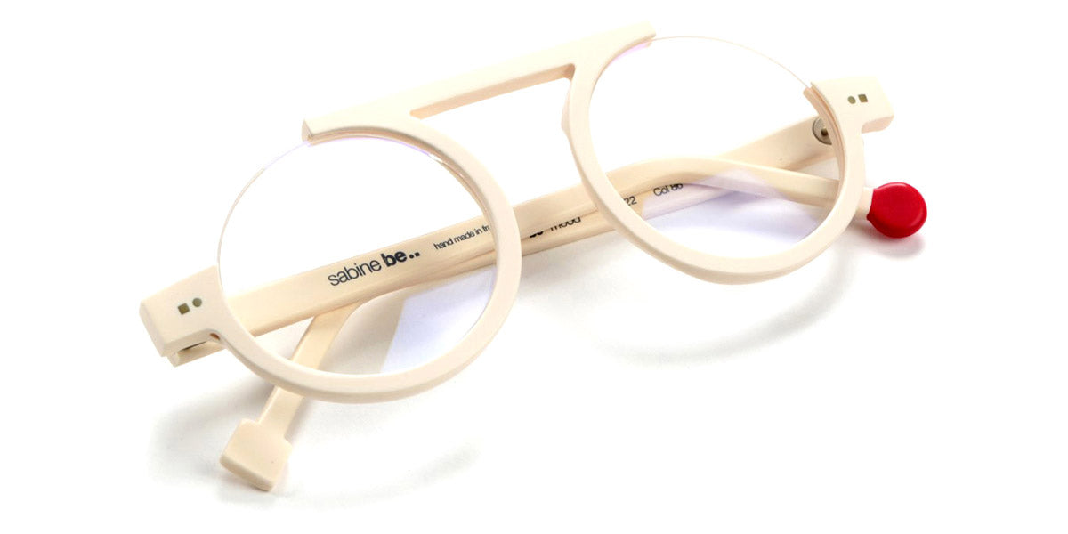 Sabine Be® Be Mood - Matte Ivory Eyeglasses
