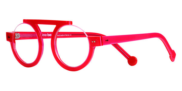 Sabine Be® Be Mood - Shiny Neon Pink Eyeglasses