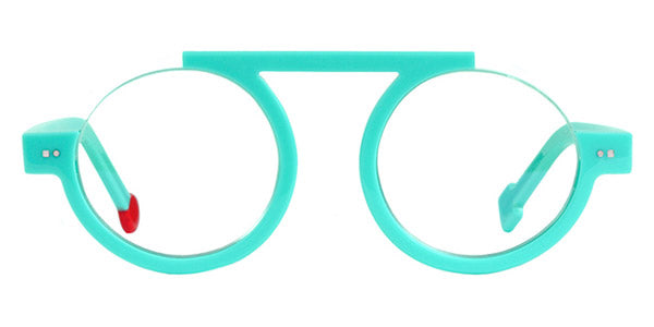 Sabine Be® Be Mood - Shiny Turquoise Eyeglasses
