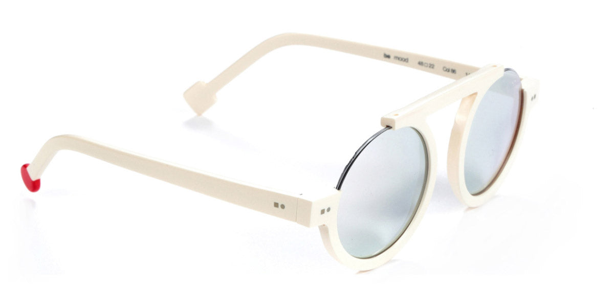 Sabine Be® Be Mood Sun - Matte Ivory Sunglasses