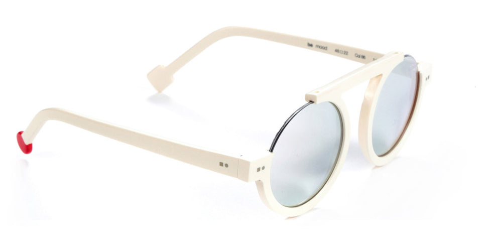 Sabine Be® Be Mood Sun - Matte Ivory Sunglasses