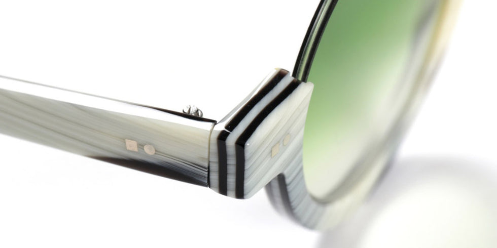 Sabine Be® Be Mood Sun - Shiny Horn Sunglasses