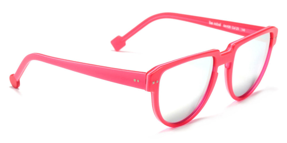 Sabine Be® Be Rebel Sun - Matte Neon Pink Sunglasses