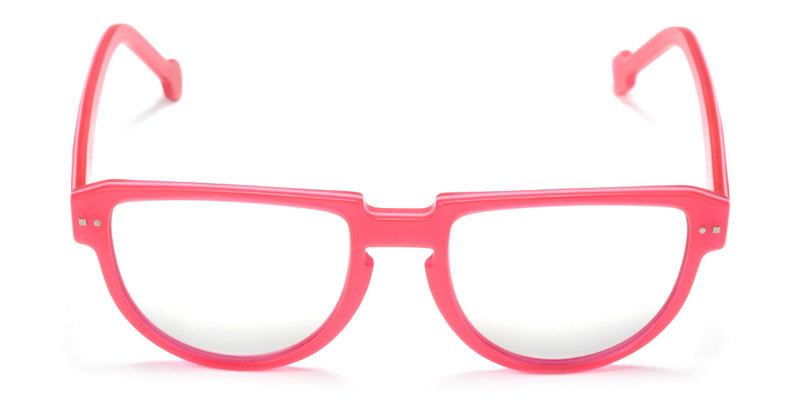 Sabine Be® Be Rebel Sun - Matte Neon Pink Sunglasses