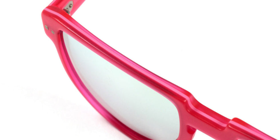 Sabine Be® Be Rebel Sun - Matte Neon Pink Sunglasses