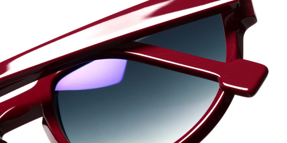 Sabine Be® Be Rebel Sun - Shiny Burgundy Sunglasses