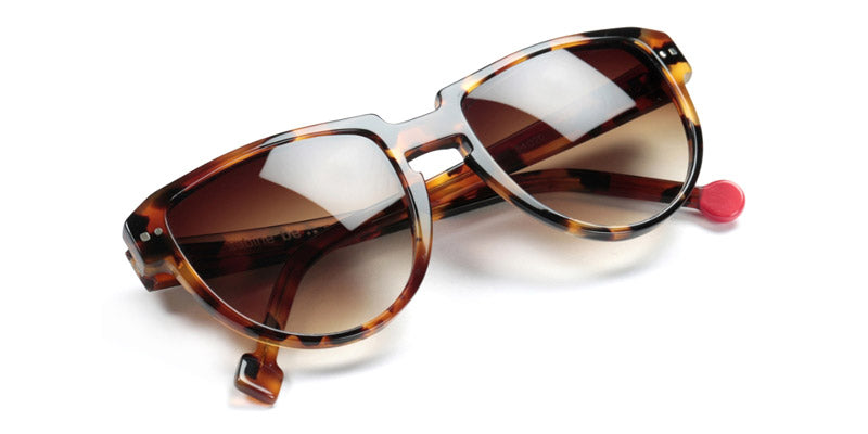 Sabine Be® Be Rebel Sun - Shiny Fawn Tortoise Sunglasses