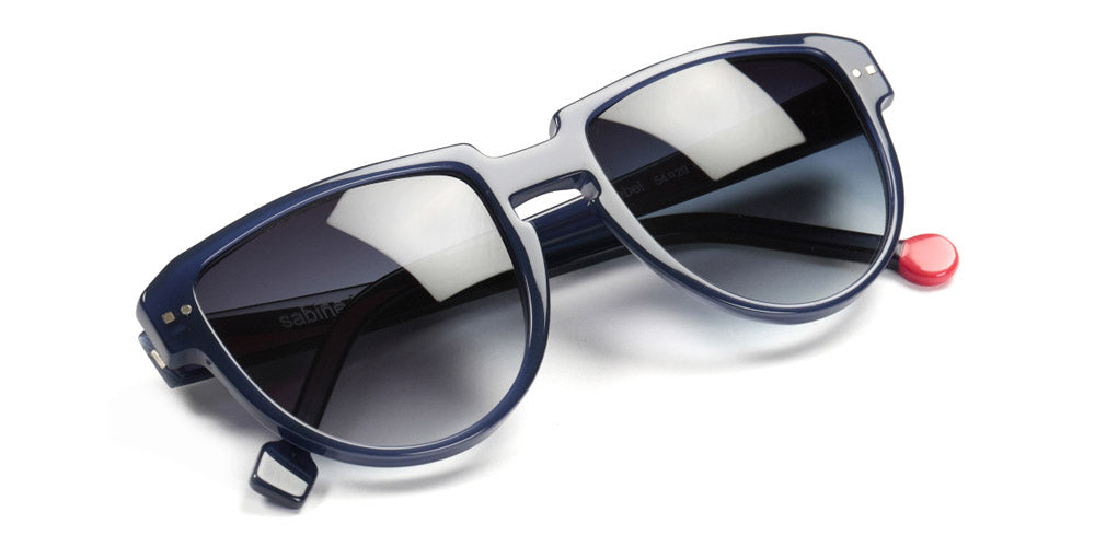 Sabine Be® Be Rebel Sun - Shiny Navy Blue Sunglasses