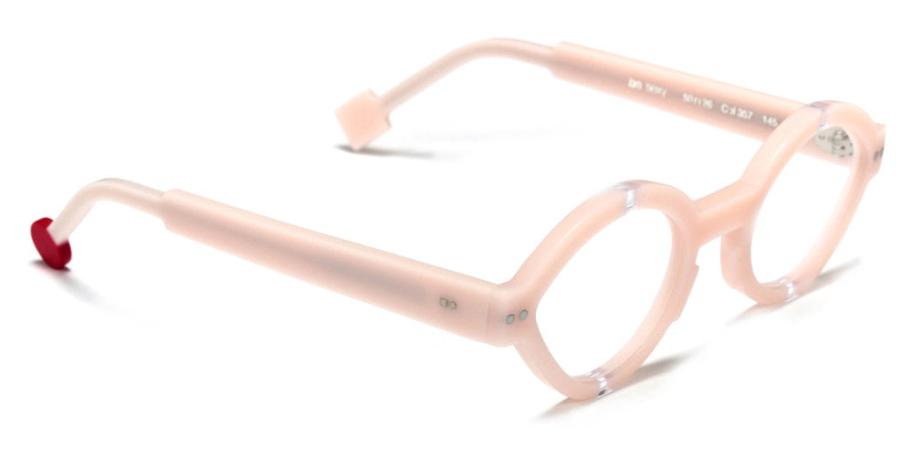 Sabine Be® Be Sexy - Matte Pearl Pink / Shiny Crystal Eyeglasses