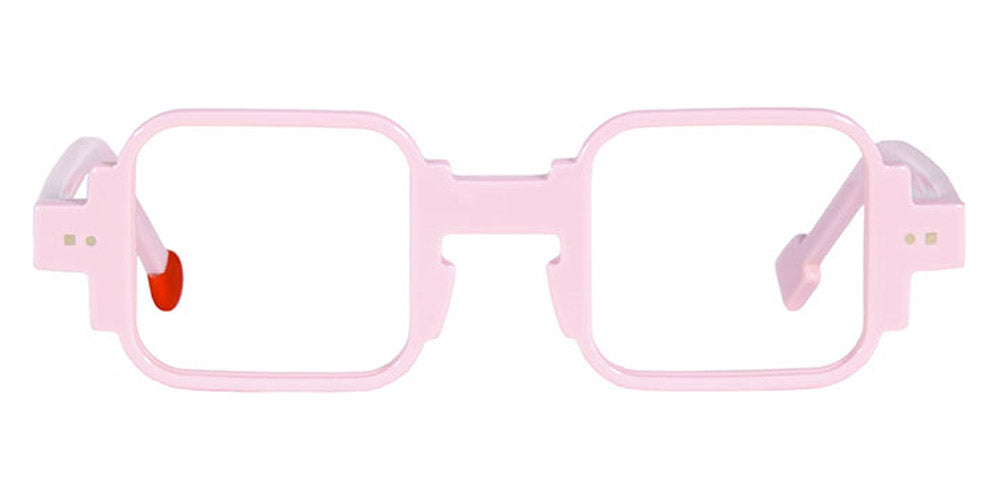 Sabine Be® Be Square Swell SB Be Square Swell 151 42 - Shiny Baby Pink Eyeglasses