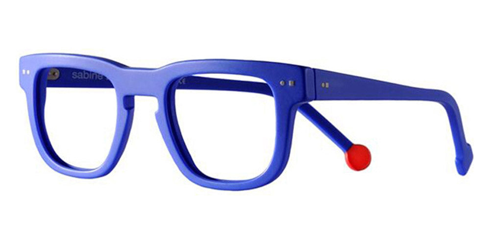 Sabine Be® Be Swag - Matte Blue Majorelle Eyeglasses