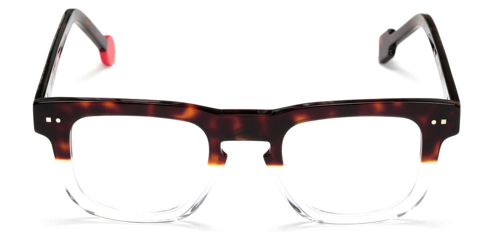 Sabine Be® Be Swag - Shiny Cherry Tortoise /Shiny Crystal Eyeglasses