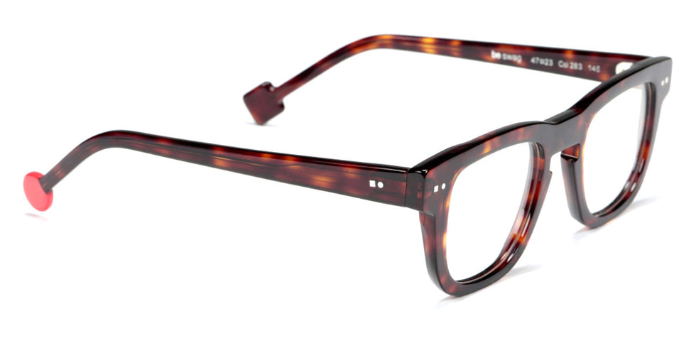 Sabine Be® Be Swag - Shiny Cherry Tortoise Eyeglasses