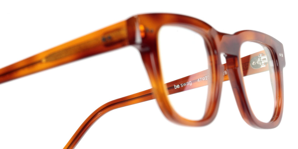 Sabine Be® Be Swag - Shiny Blonde Tortoise Eyeglasses