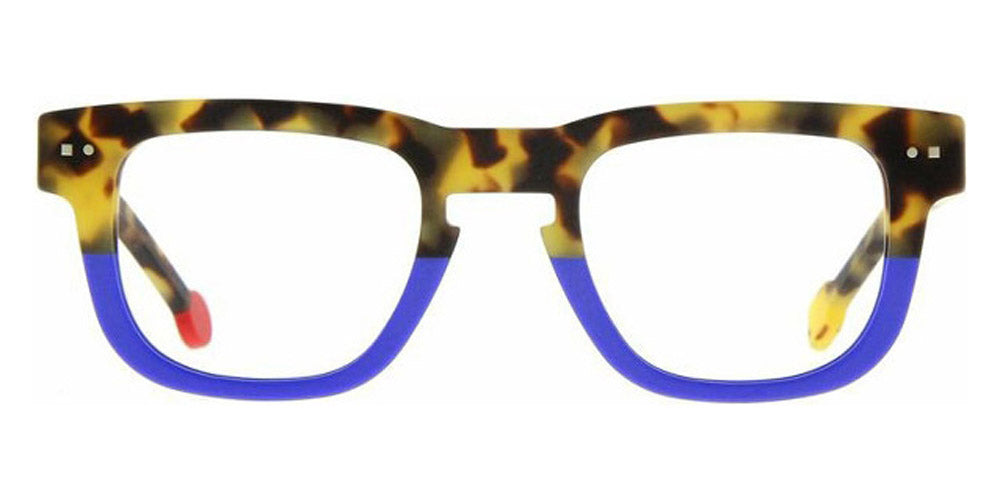 Sabine Be® Be Swag - Matte Tokyo Tortoise / Matte Blue Majorelle Eyeglasses
