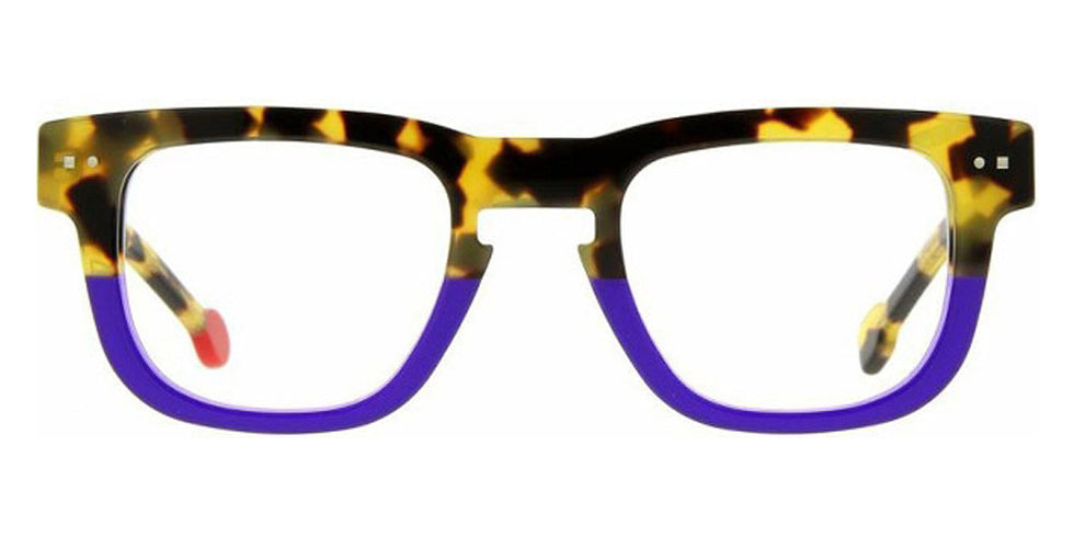 Sabine Be® Be Swag - Shiny Tokyo Tortoise / Shiny Purple Eyeglasses