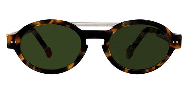 Sabine Be® Be Trendy Sun - Shiny Tokyo Tortoise / Polished Palladium Sunglasses