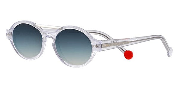 Sabine Be® Be Trendy Sun - Shiny Crystal / Palladium Sunglasses