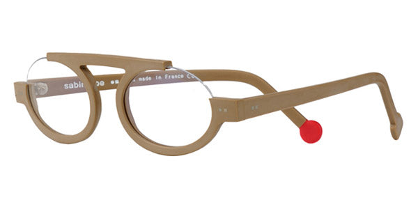 Sabine Be® Be Trust - Matte Beige Eyeglasses