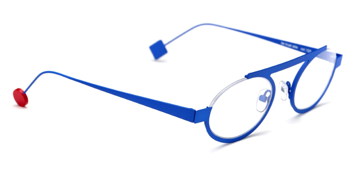 Sabine Be® Be Trust Slim - Satin Blue Klein Eyeglasses