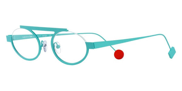 Sabine Be® Be Trust Slim - Satin Turquoise Eyeglasses