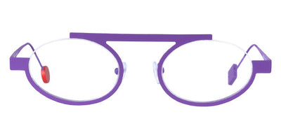 Sabine Be® Be Trust Slim - Satin Purple Eyeglasses