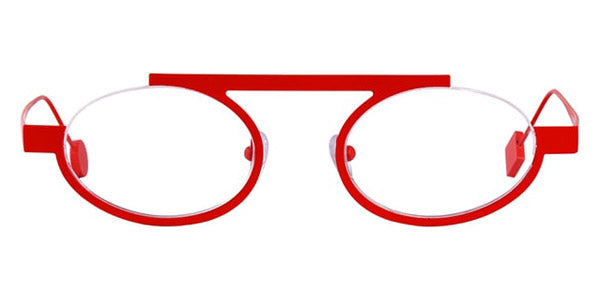 Sabine Be® Be Trust Slim - Satin Red Eyeglasses