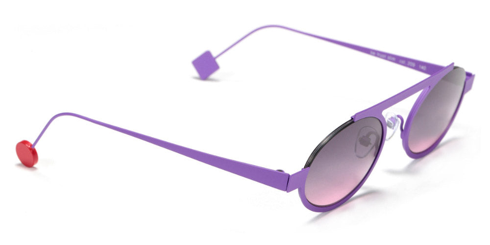 Sabine Be® Be Trust Slim Sun - Satin Purple Sunglasses
