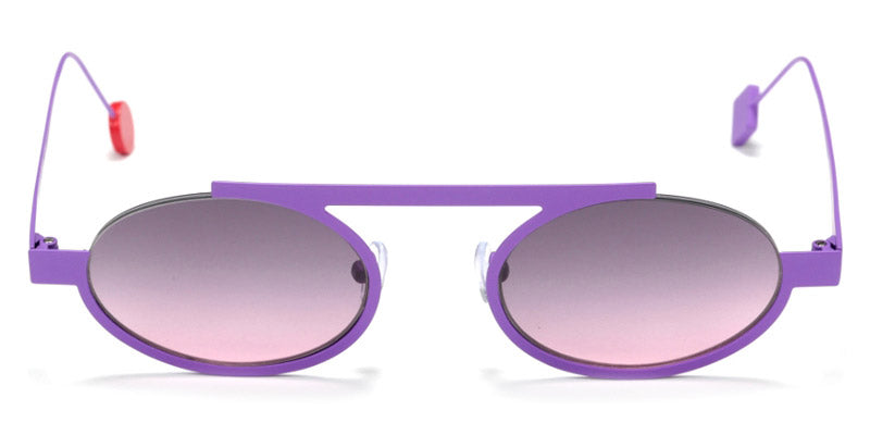 Sabine Be® Be Trust Slim Sun - Satin Purple Sunglasses