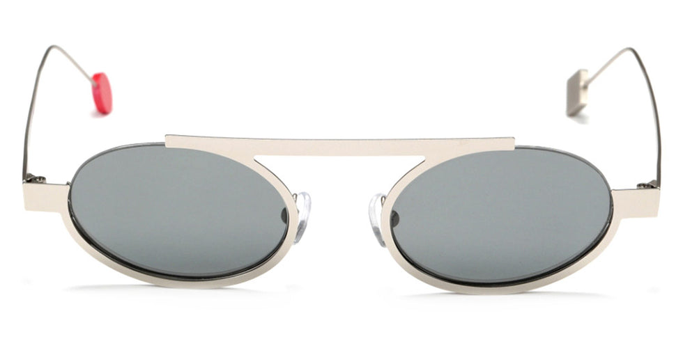 Sabine Be® Be Trust Slim Sun - Satin Turquoise Sunglasses
