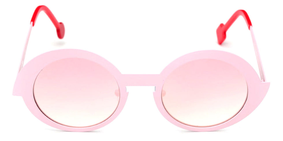 Sabine Be® Be Val De Loire Slim Sun - Satin Baby Pink Sunglasses