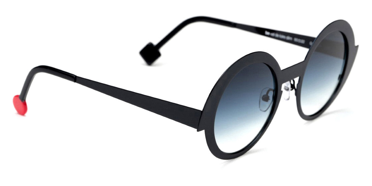 Sabine Be® Be Val De Loire Slim Sun - Shiny Navy Blue Sunglasses