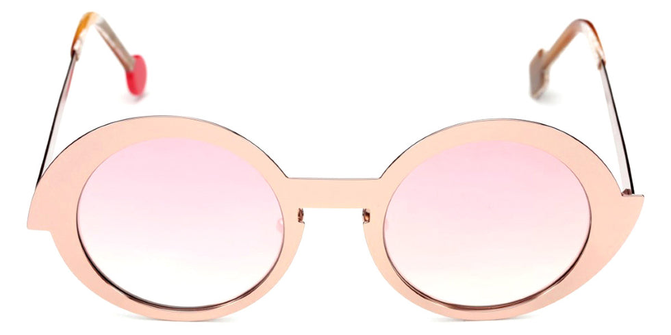 Sabine Be® Be Val De Loire Slim Sun - Polished Rose Gold Sunglasses