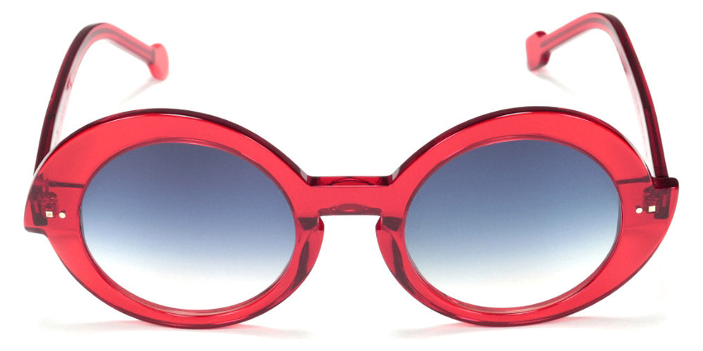Sabine Be® Be Val De Loire Sun - Shiny Translucent Red Sunglasses